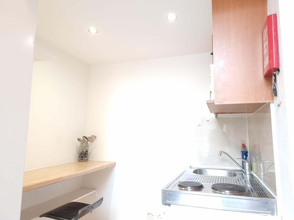 F8-Mezzanine 1St Floor Flat Fits 3 Near Paddington Apartment London Luaran gambar