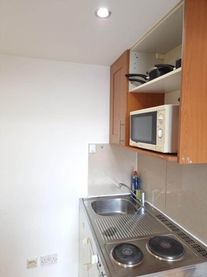 F8-Mezzanine 1St Floor Flat Fits 3 Near Paddington Apartment London Luaran gambar