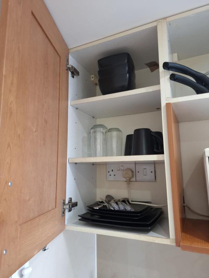 F8-Mezzanine 1St Floor Flat Fits 3 Near Paddington Apartment London Luaran gambar